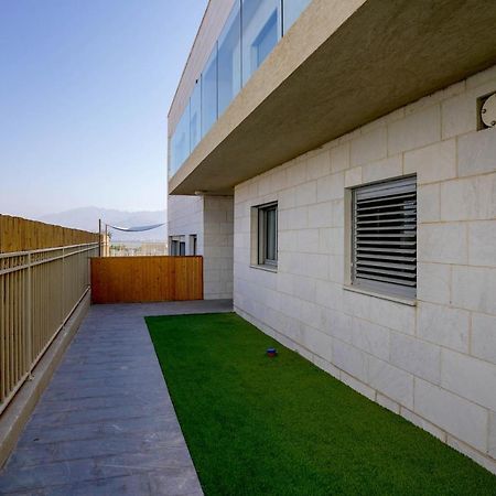 Yalarent Morning Star-Garden With Private Pool Apartamento Eilat Exterior foto