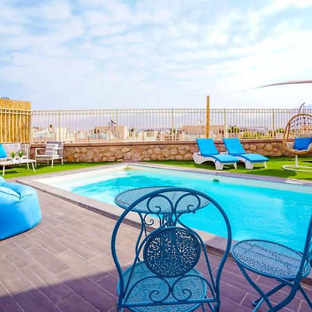 Yalarent Morning Star-Garden With Private Pool Apartamento Eilat Exterior foto