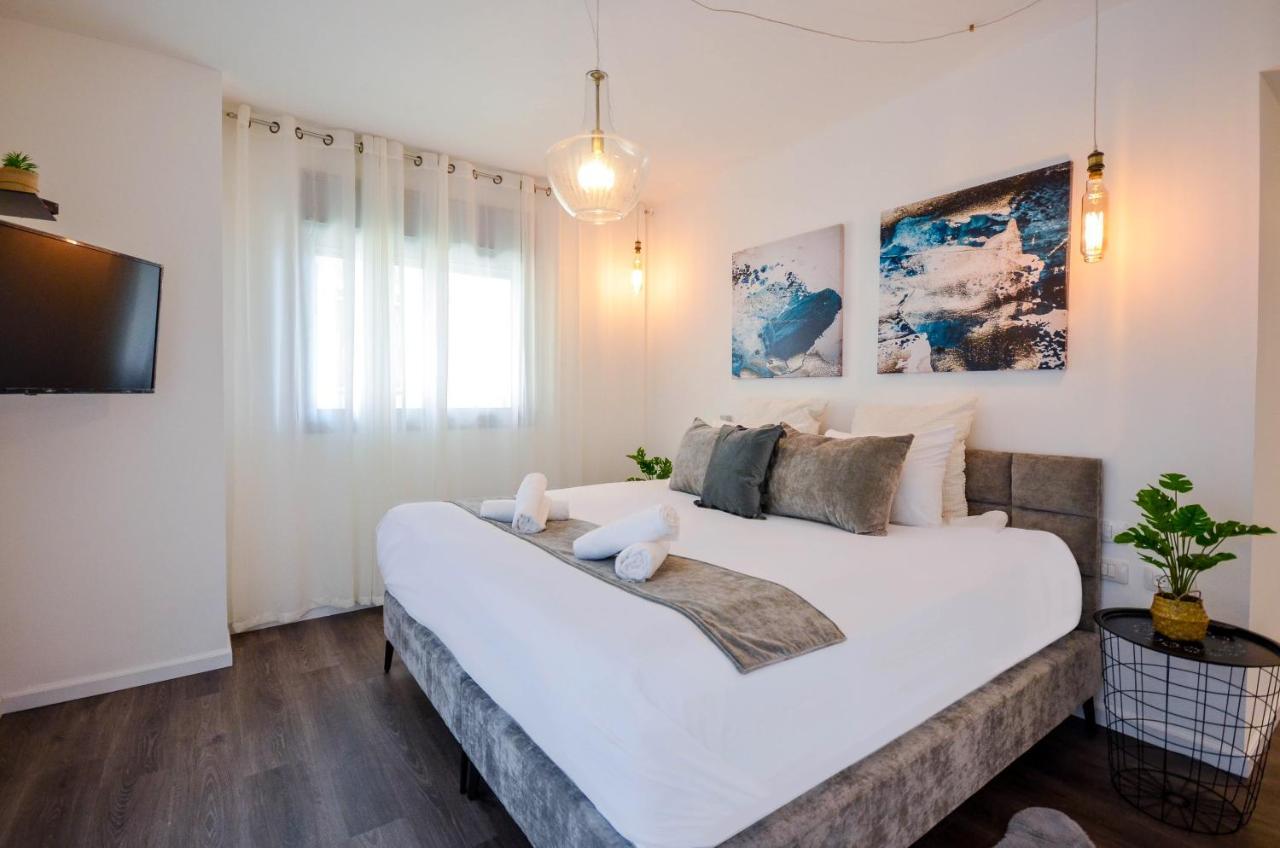 Yalarent Morning Star-Garden With Private Pool Apartamento Eilat Exterior foto