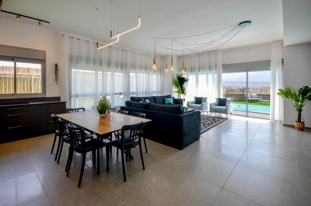 Yalarent Morning Star-Garden With Private Pool Apartamento Eilat Exterior foto