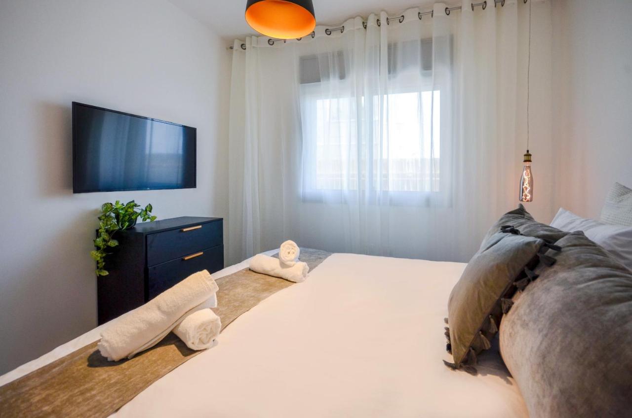 Yalarent Morning Star-Garden With Private Pool Apartamento Eilat Exterior foto