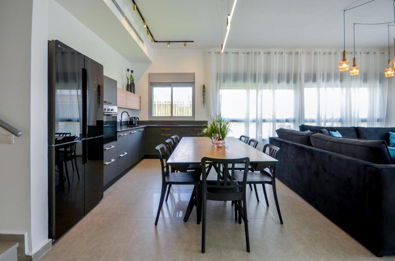 Yalarent Morning Star-Garden With Private Pool Apartamento Eilat Exterior foto