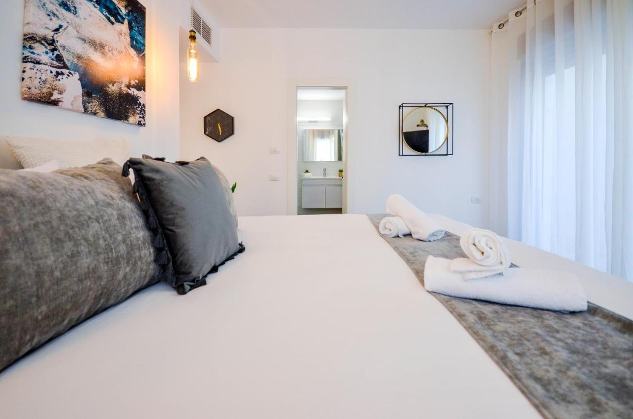 Yalarent Morning Star-Garden With Private Pool Apartamento Eilat Exterior foto