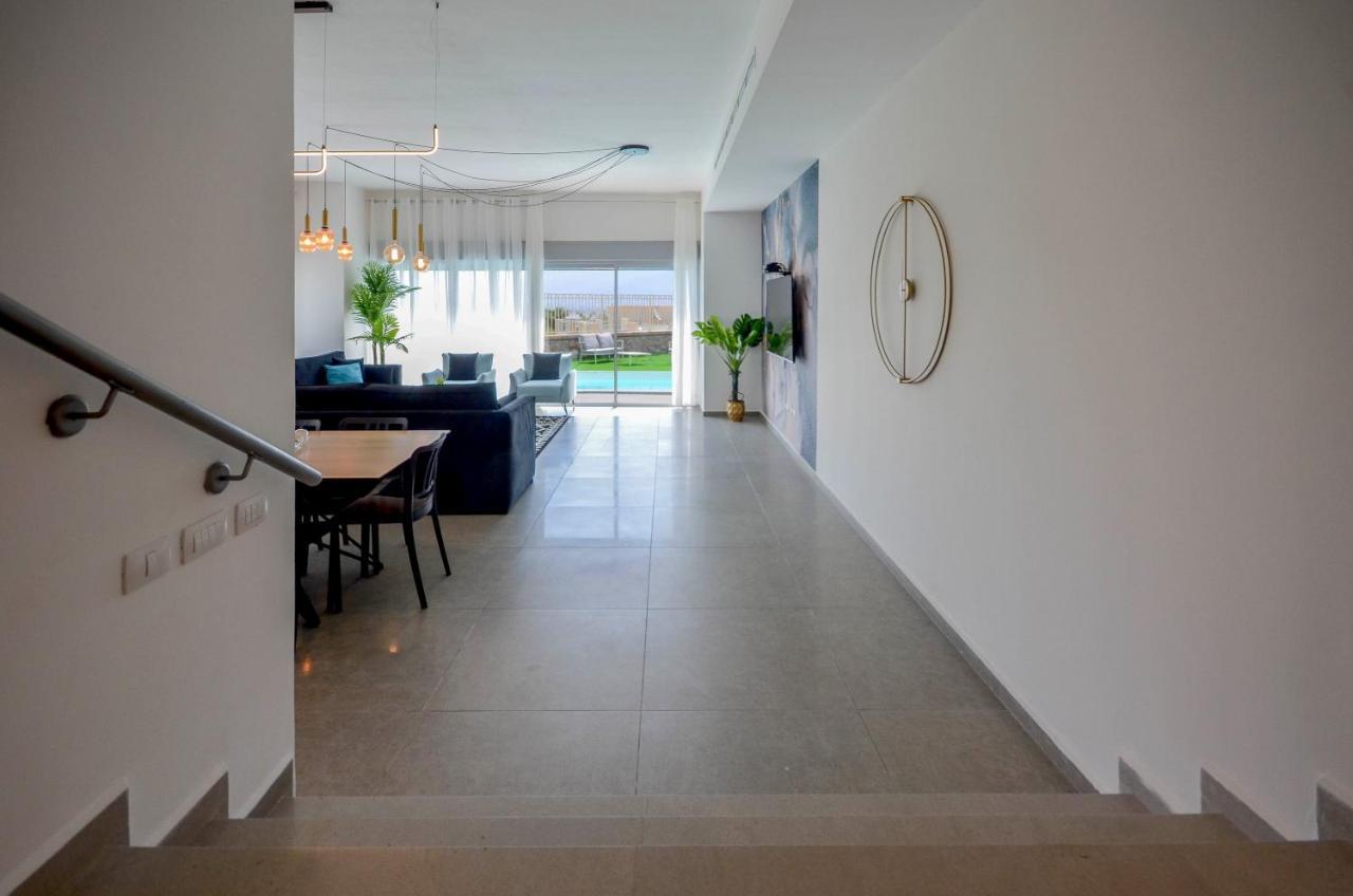 Yalarent Morning Star-Garden With Private Pool Apartamento Eilat Exterior foto