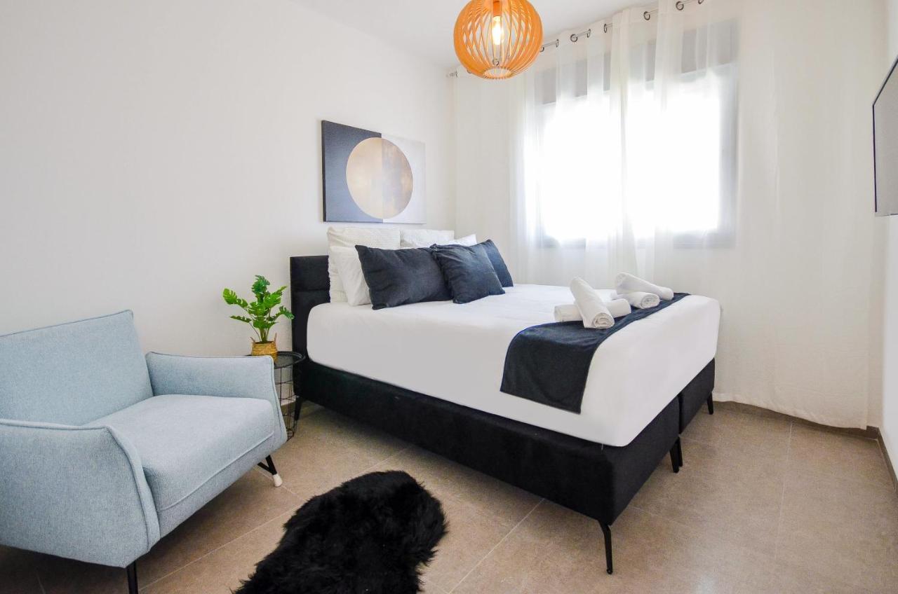 Yalarent Morning Star-Garden With Private Pool Apartamento Eilat Exterior foto