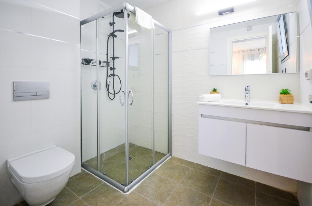 Yalarent Morning Star-Garden With Private Pool Apartamento Eilat Exterior foto