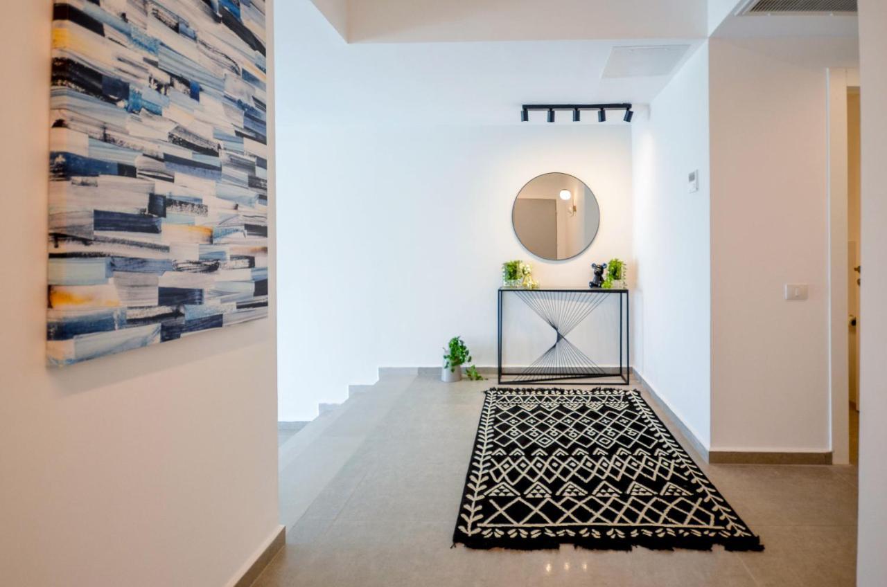 Yalarent Morning Star-Garden With Private Pool Apartamento Eilat Exterior foto