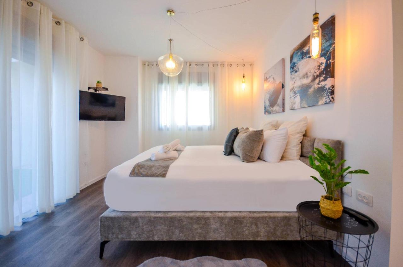 Yalarent Morning Star-Garden With Private Pool Apartamento Eilat Exterior foto