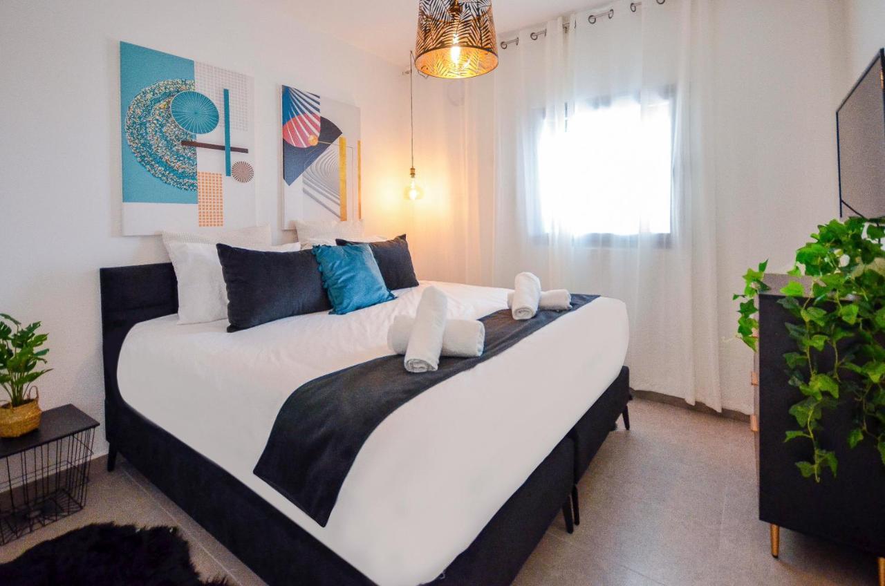 Yalarent Morning Star-Garden With Private Pool Apartamento Eilat Exterior foto