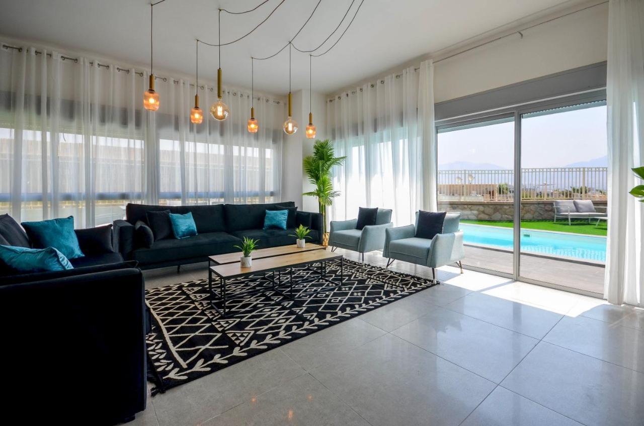 Yalarent Morning Star-Garden With Private Pool Apartamento Eilat Exterior foto