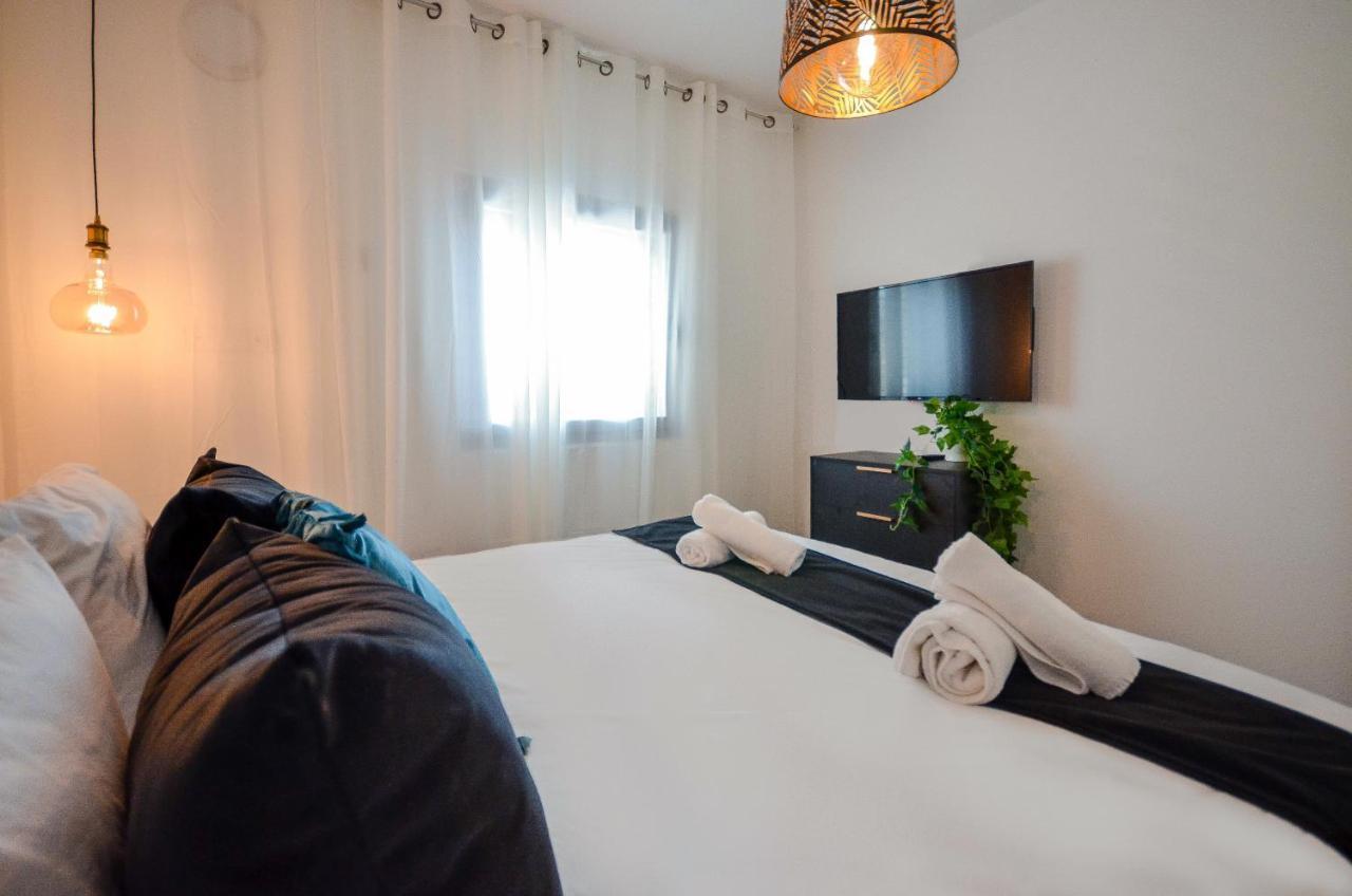 Yalarent Morning Star-Garden With Private Pool Apartamento Eilat Exterior foto