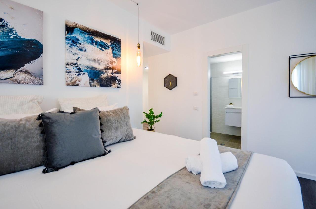 Yalarent Morning Star-Garden With Private Pool Apartamento Eilat Exterior foto