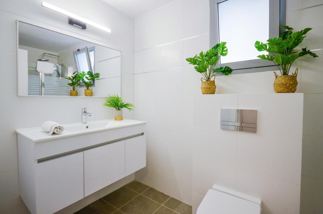 Yalarent Morning Star-Garden With Private Pool Apartamento Eilat Exterior foto