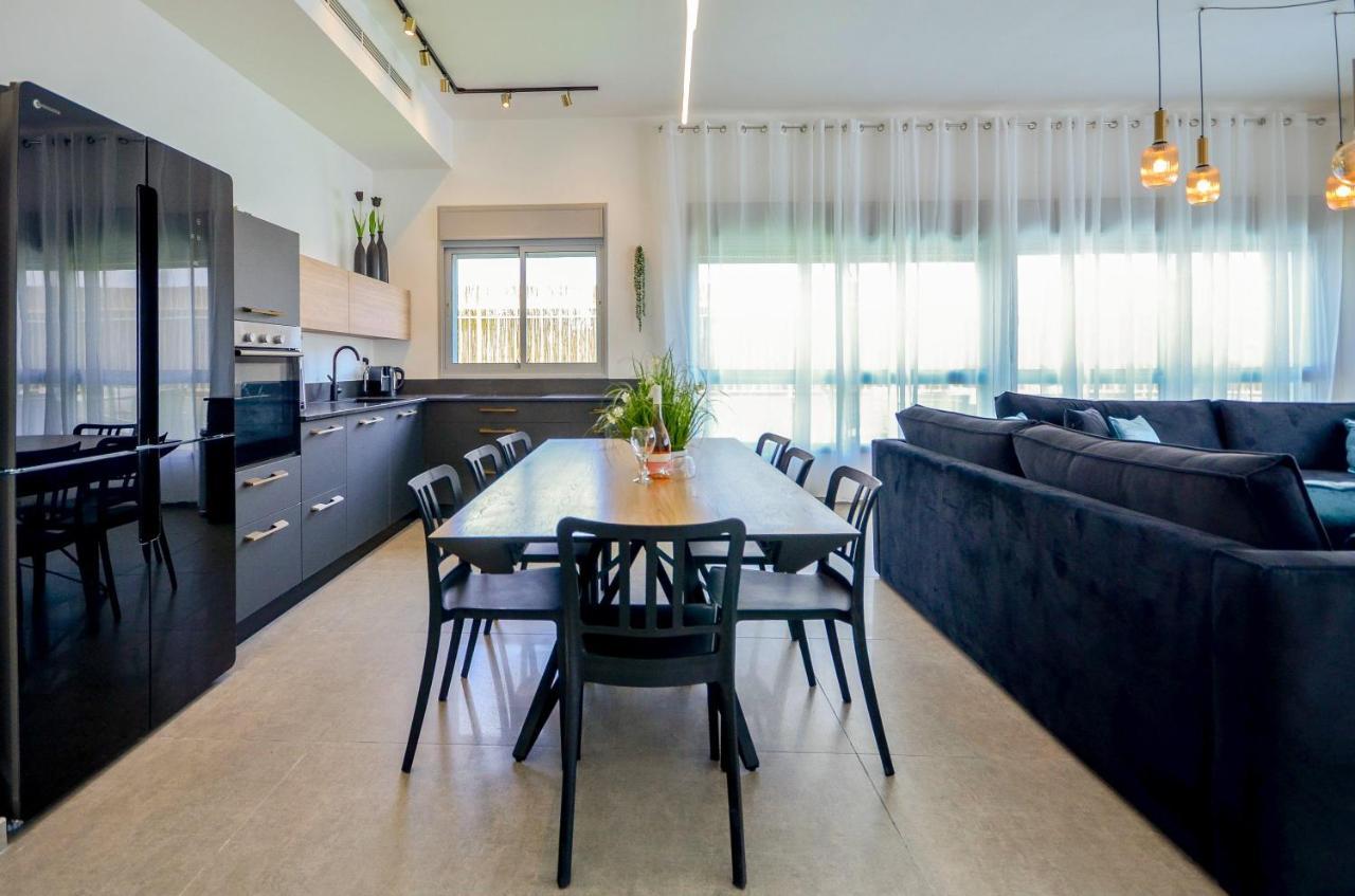 Yalarent Morning Star-Garden With Private Pool Apartamento Eilat Exterior foto