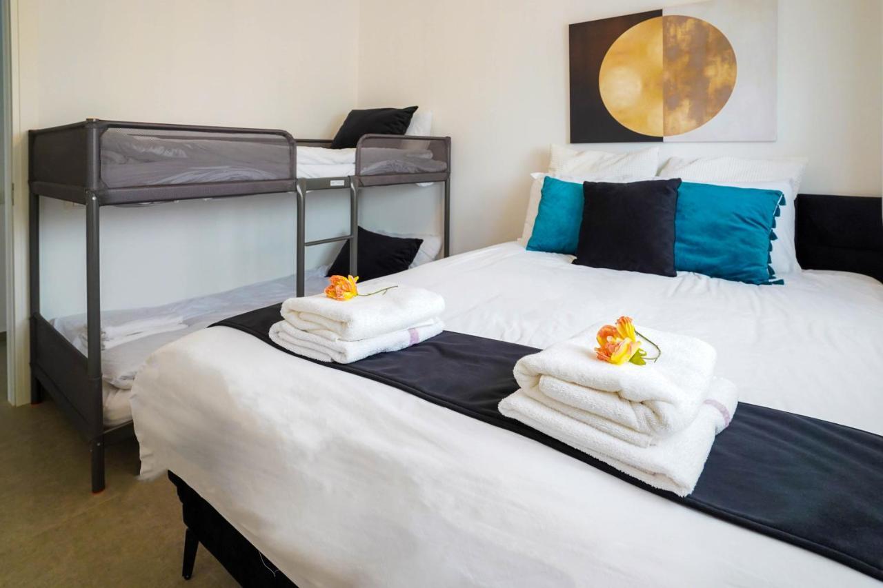 Yalarent Morning Star-Garden With Private Pool Apartamento Eilat Exterior foto