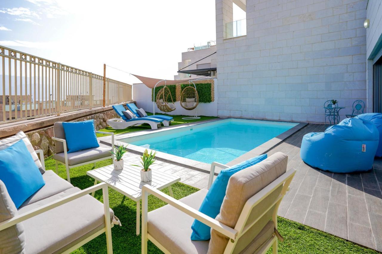 Yalarent Morning Star-Garden With Private Pool Apartamento Eilat Exterior foto